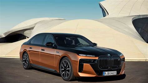 BMW 7.